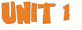 Unit 1 